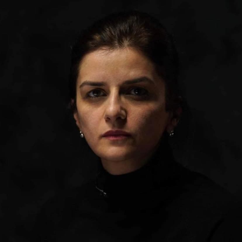 "რადიო თავისუფლების" ჟურნალისტი ნინო თარხნიშვილი
